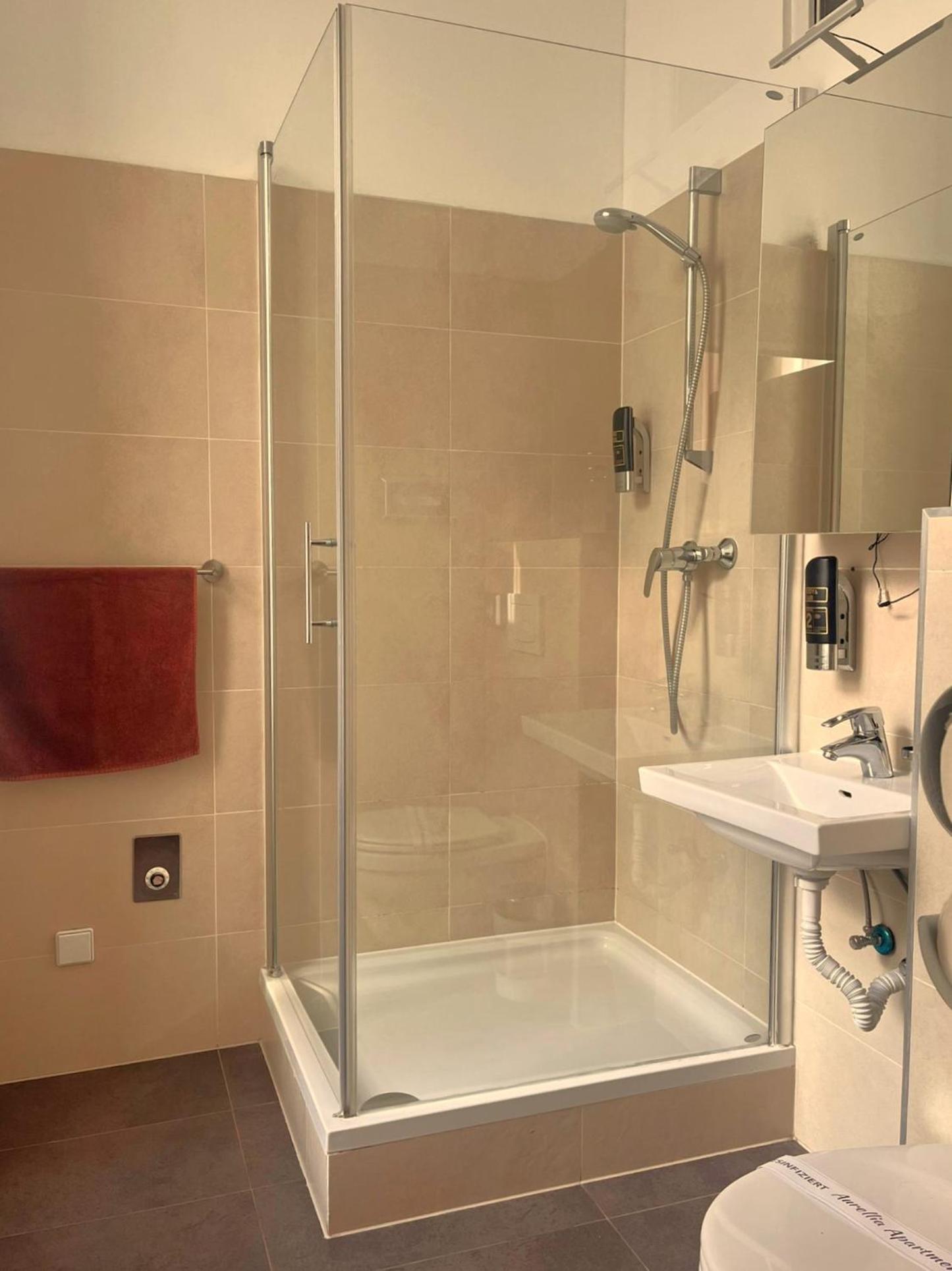 Aurellia Serviced Appartement Wenen