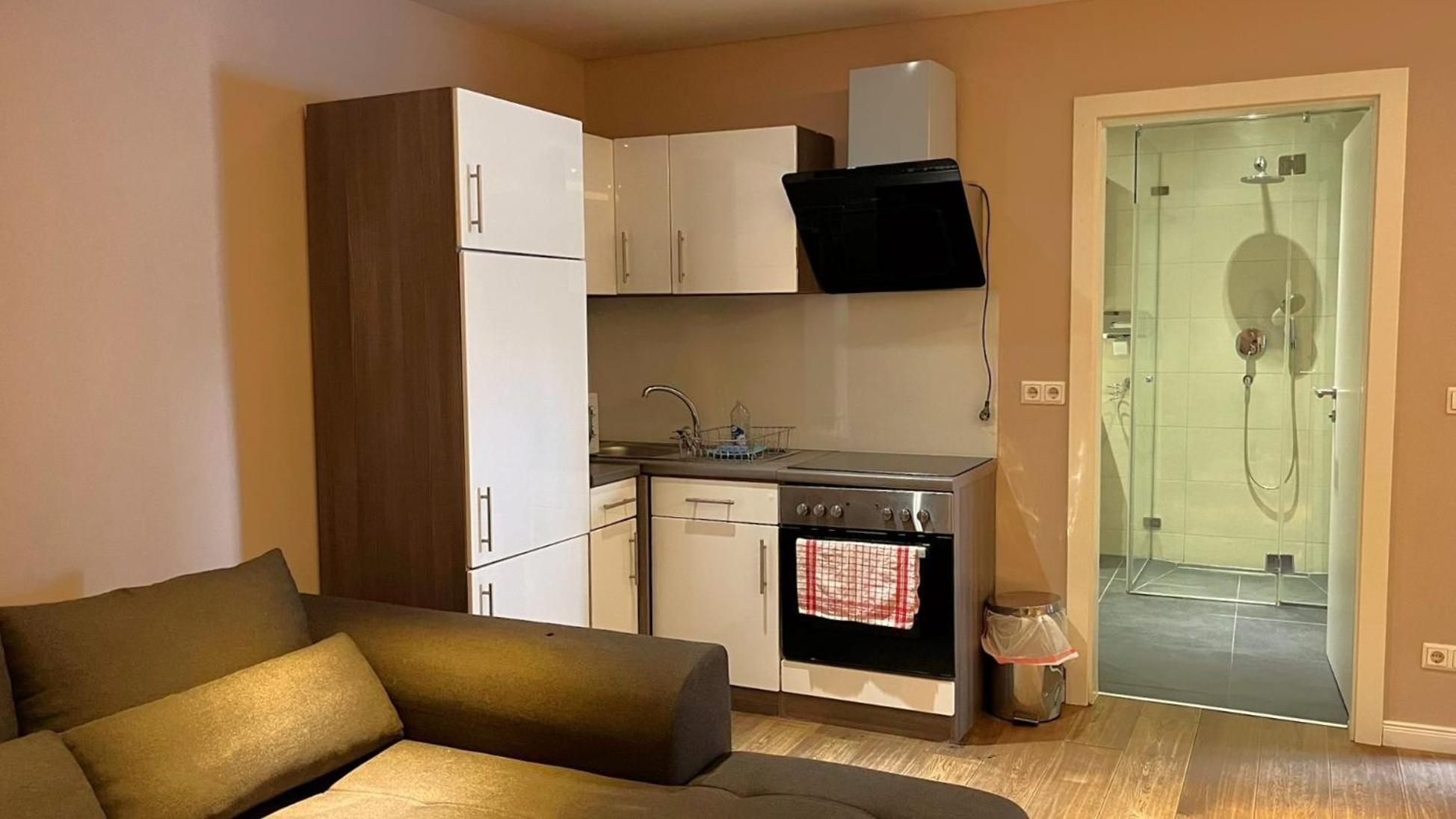 Appartement Aurellia Serviced Wenen