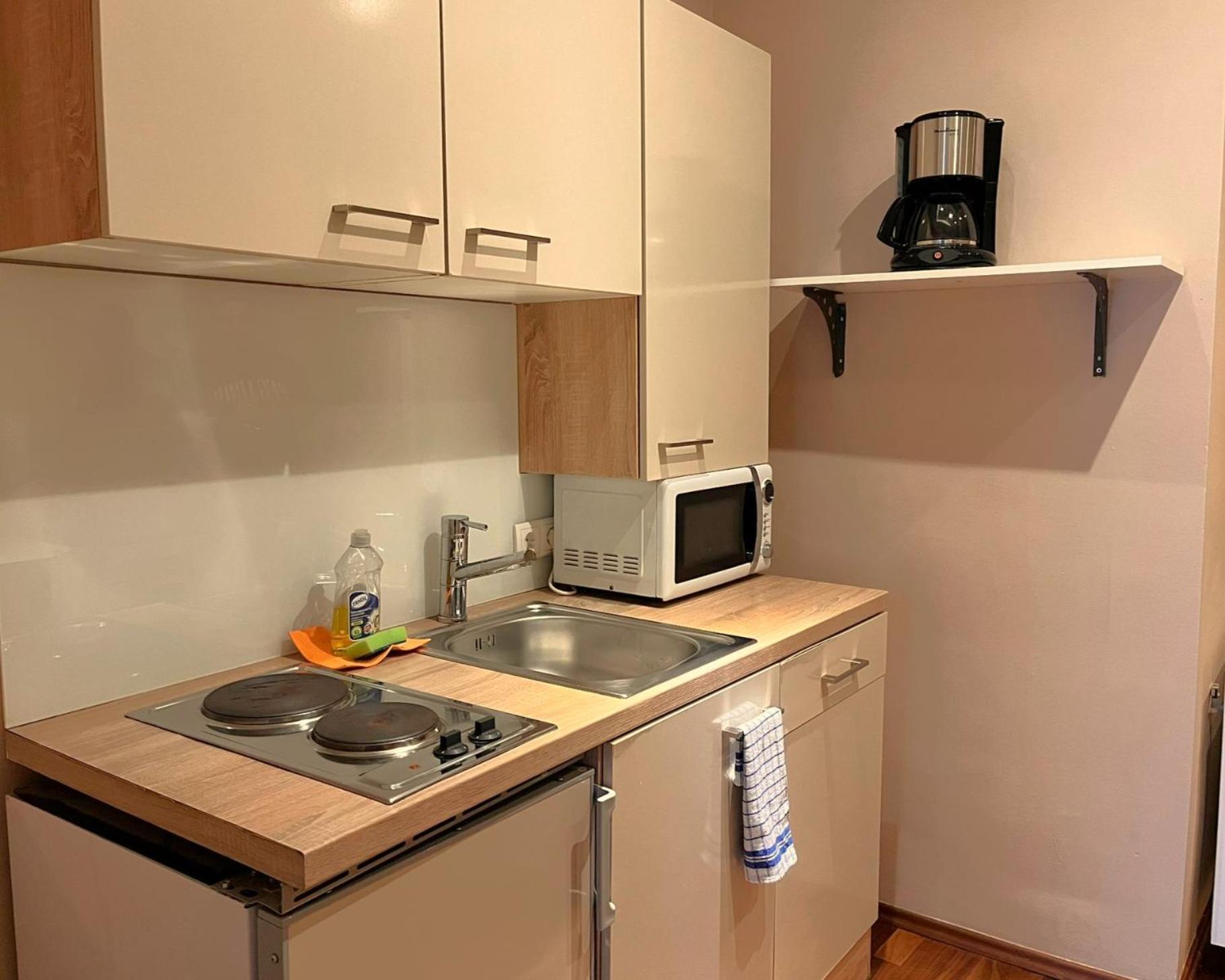 Aurellia Serviced Appartement