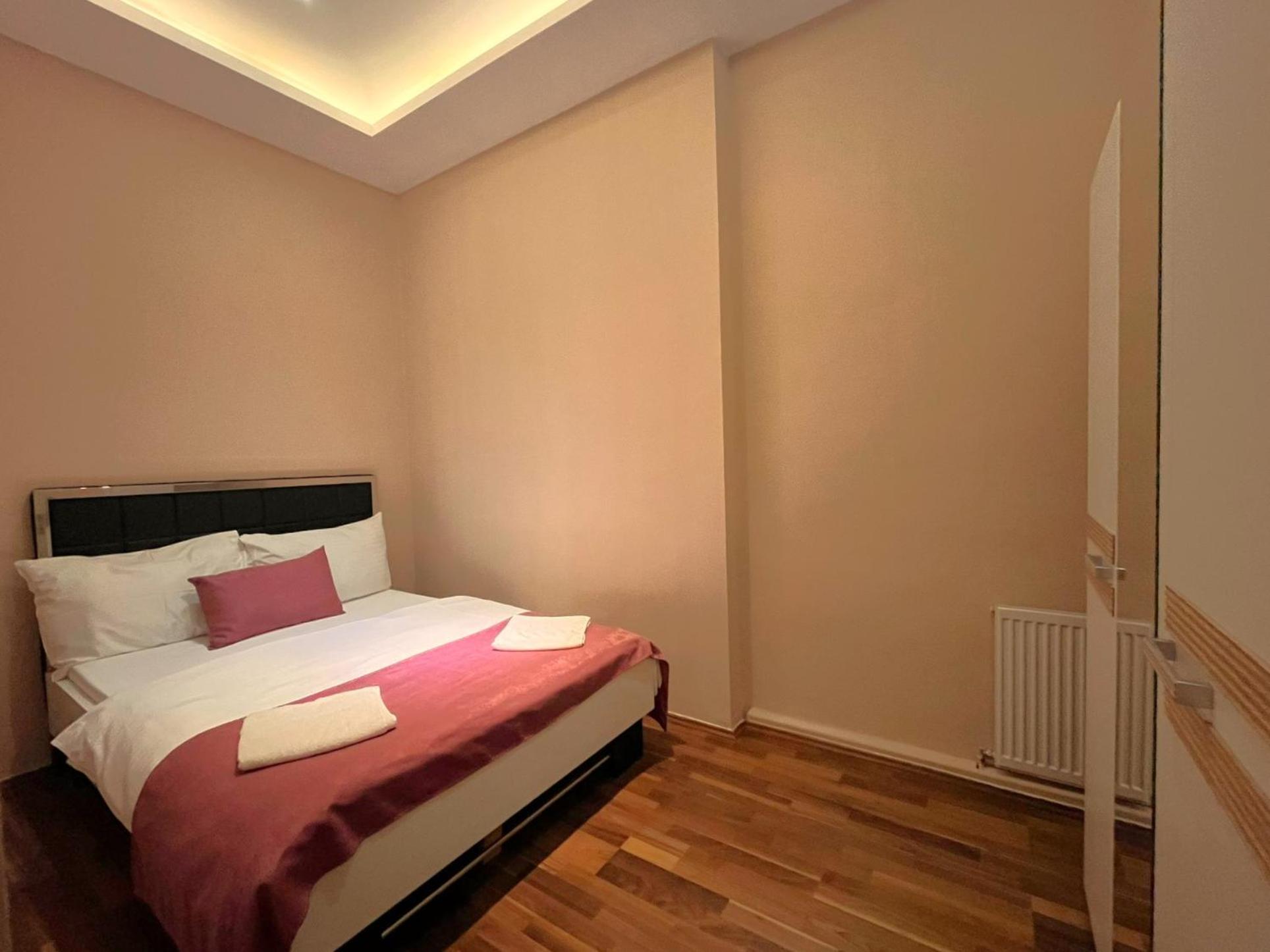 Appartement Aurellia Serviced *