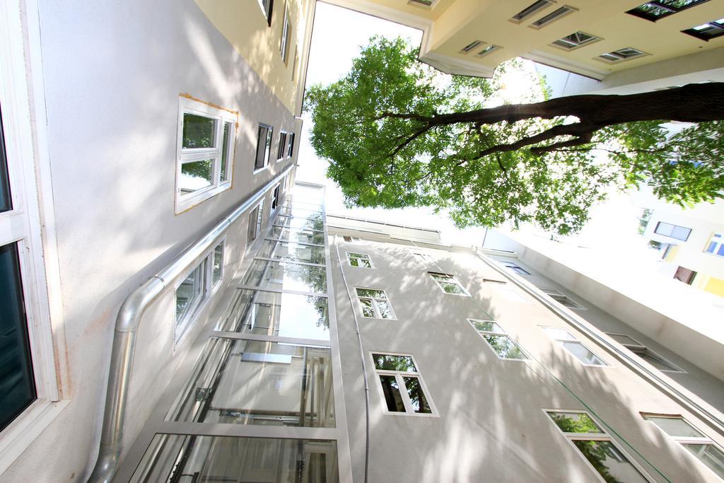 Apartamento Aurellia Serviced Apartments Viena