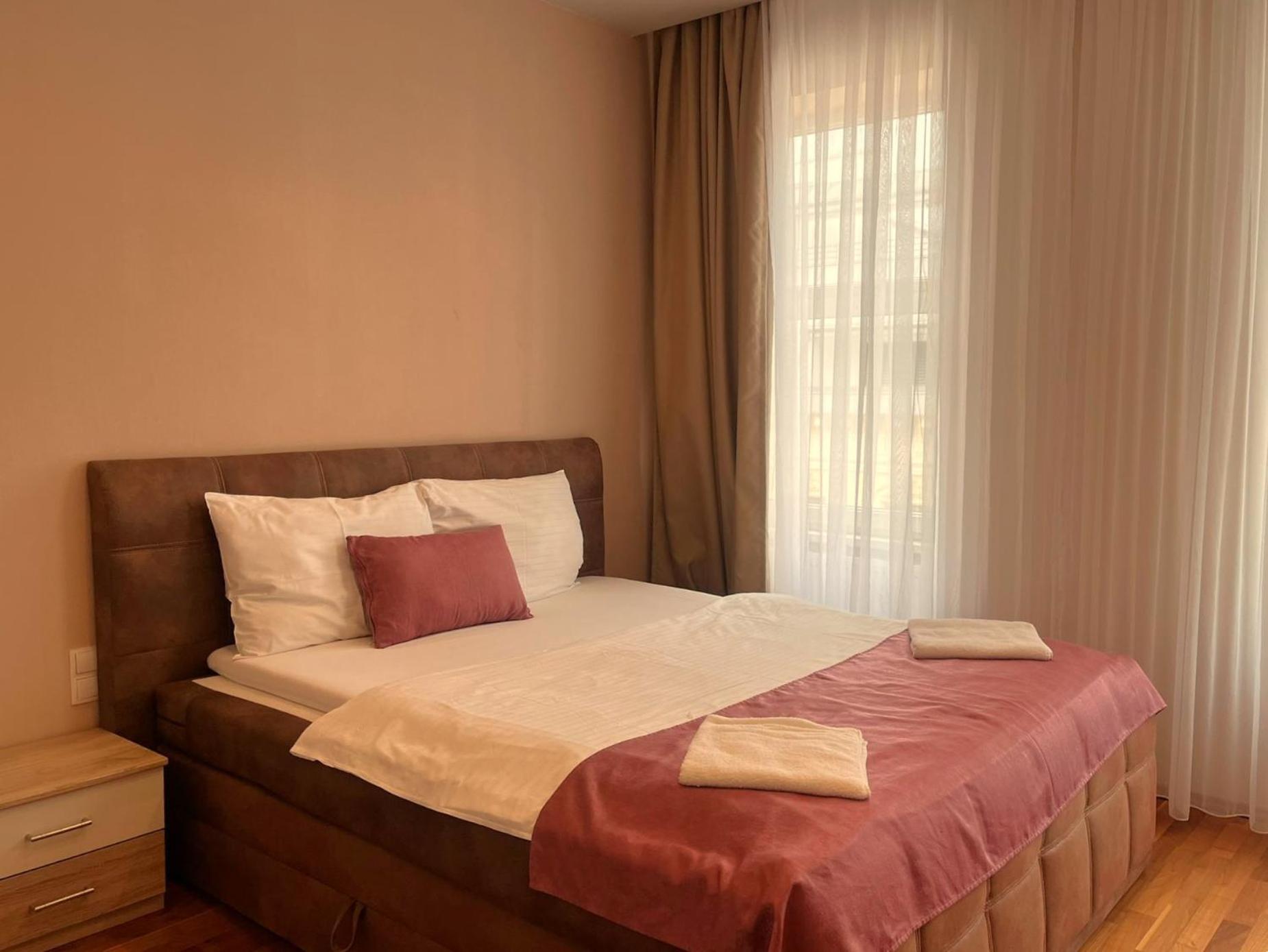 Aurellia Serviced Apartments Apartamento