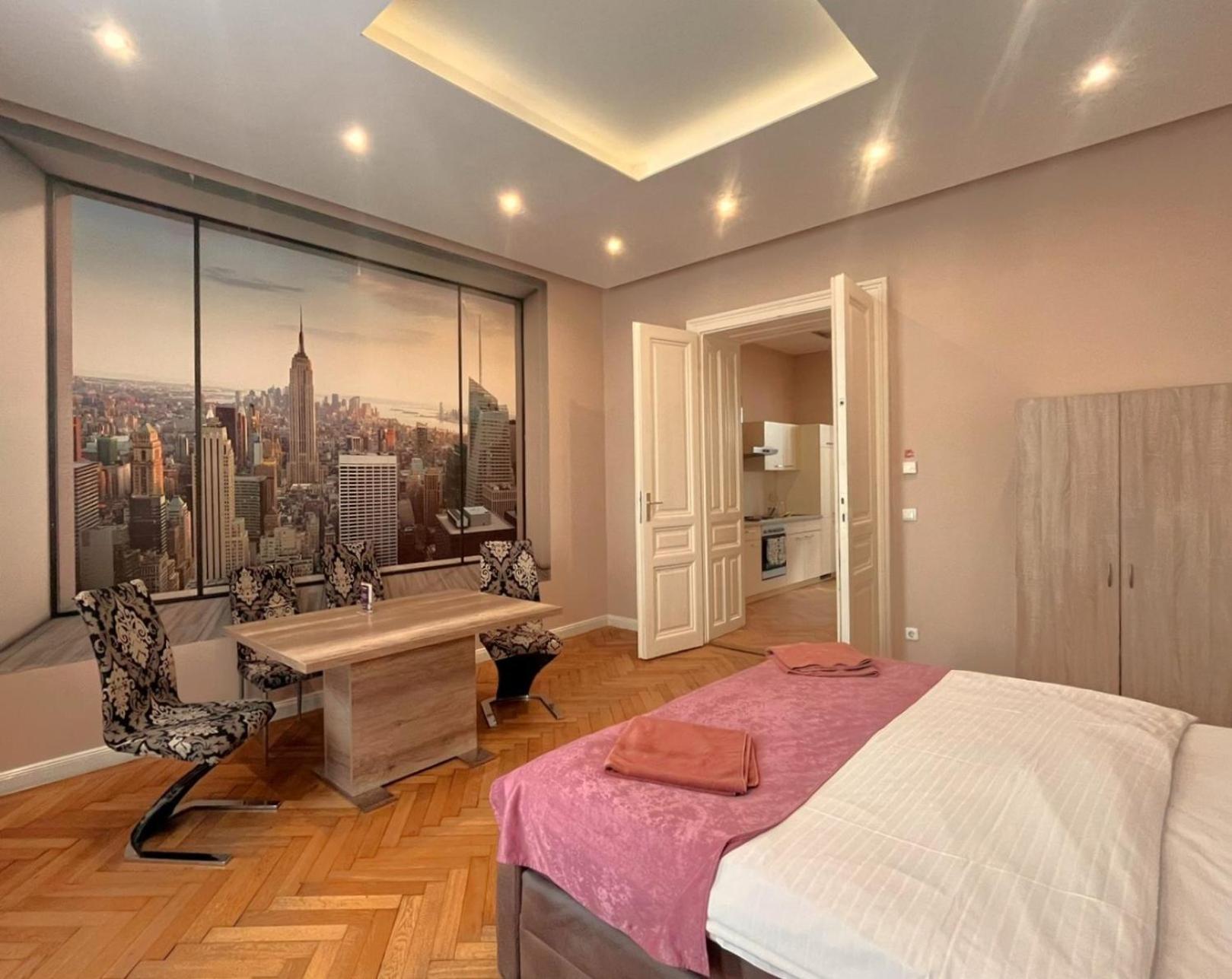 Aurellia Serviced Apartments Apartamento Viena