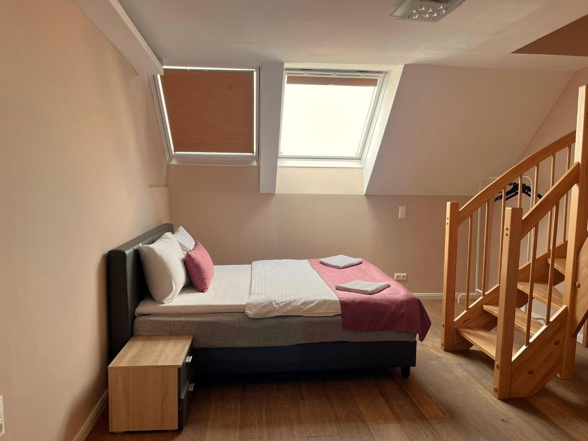 Aurellia Serviced Apartments Apartamento Viena