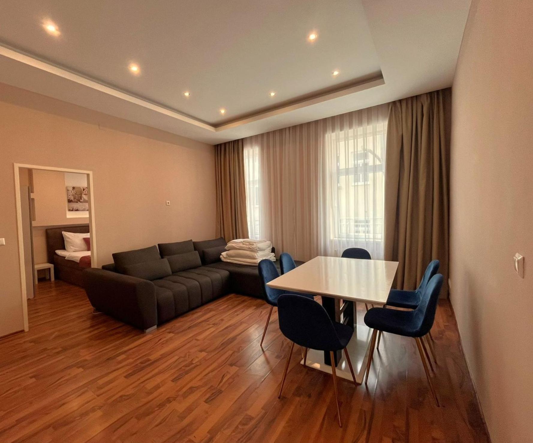 Apartamento Aurellia Serviced Apartments Viena