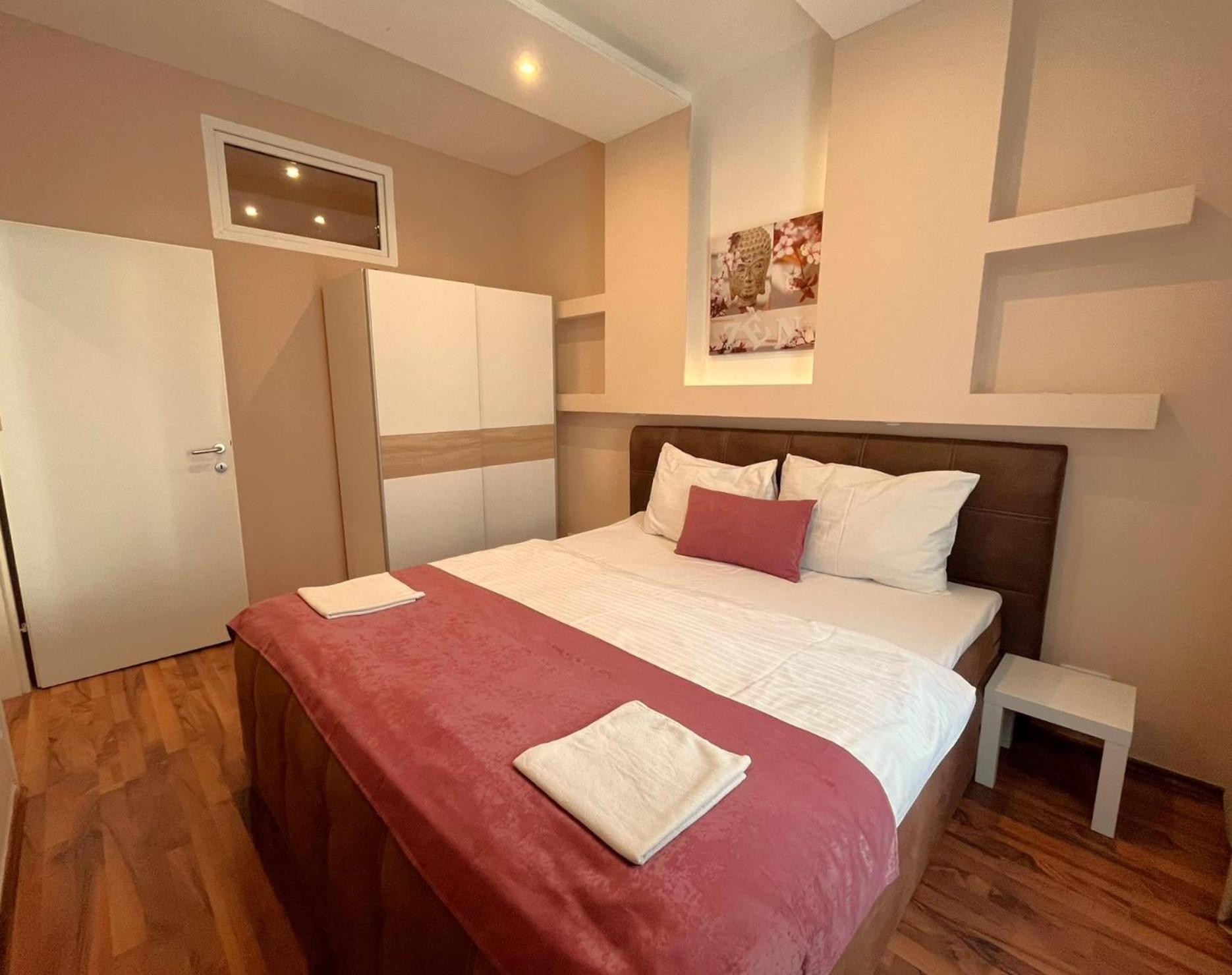 Aurellia Serviced Apartments Apartamento *