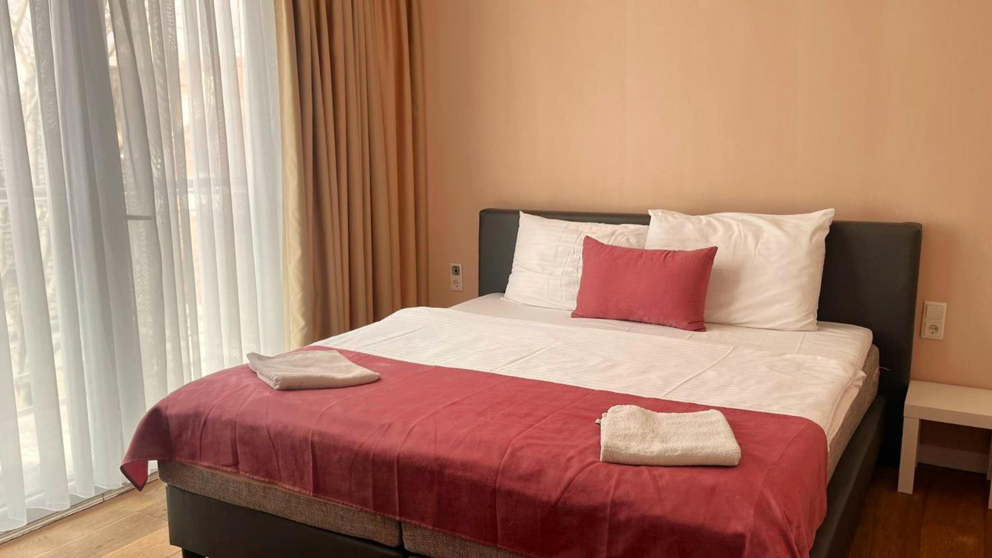 Aurellia Serviced Apartments Apartamento Viena