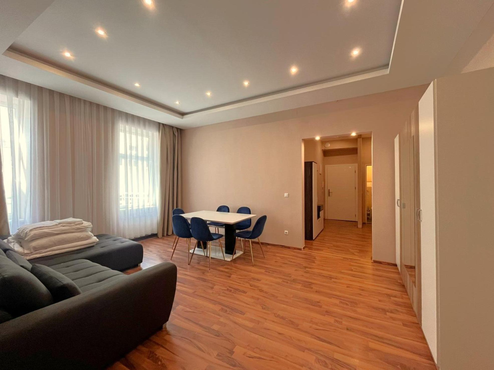 Aurellia Serviced Apartments Apartamento