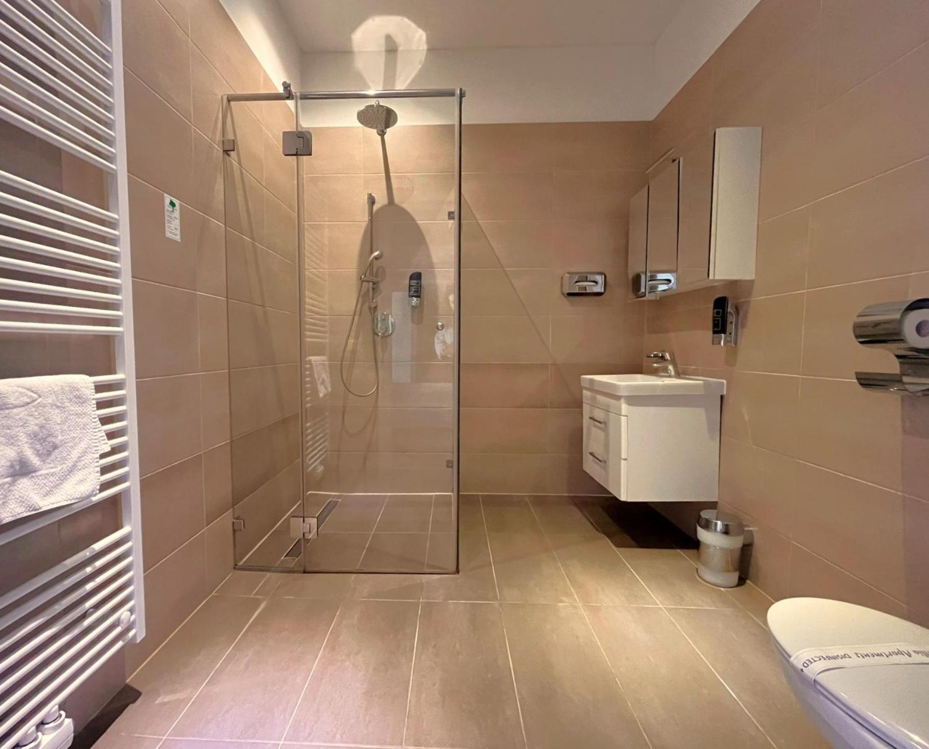 Apartamento Aurellia Serviced Apartments Viena