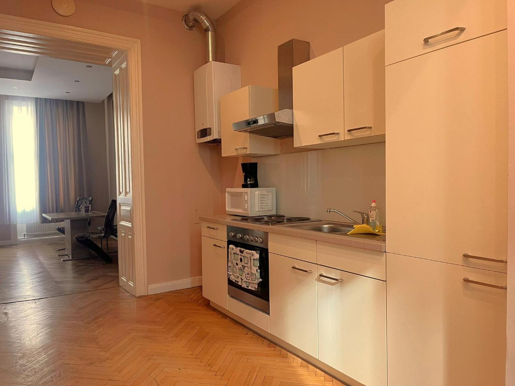 Aurellia Serviced Apartments Viena