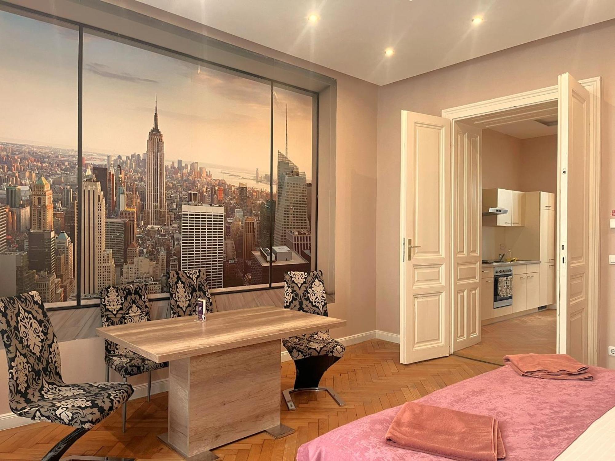 Apartamento Aurellia Serviced Apartments