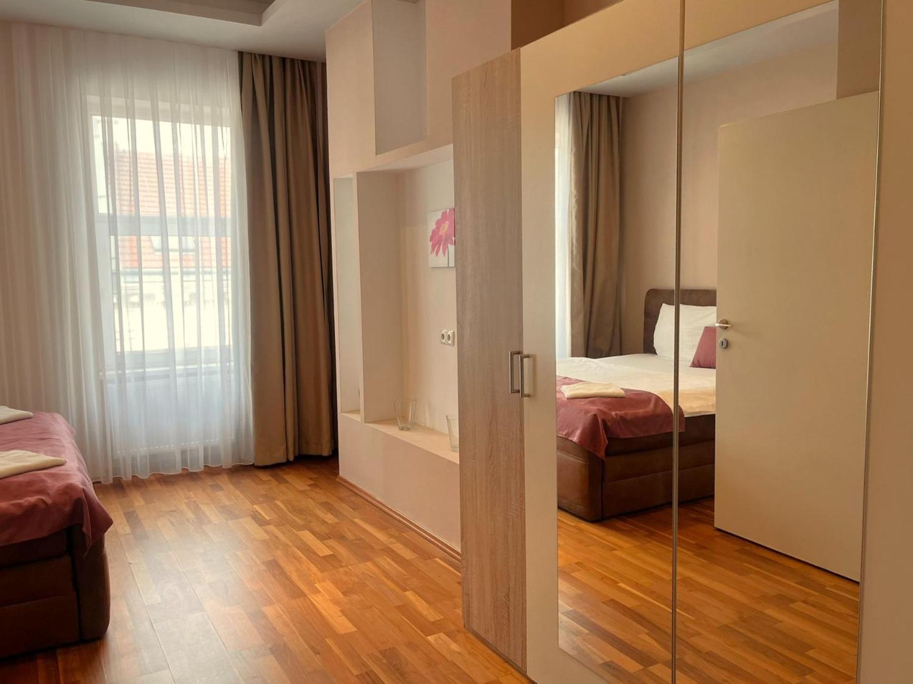 Aurellia Serviced Apartments Apartamento