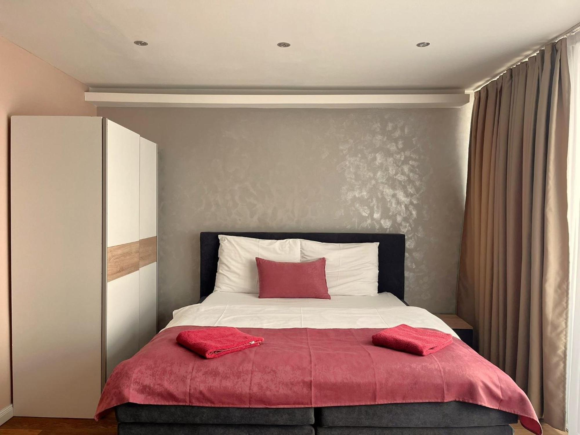 Aurellia Serviced Apartments Apartamento