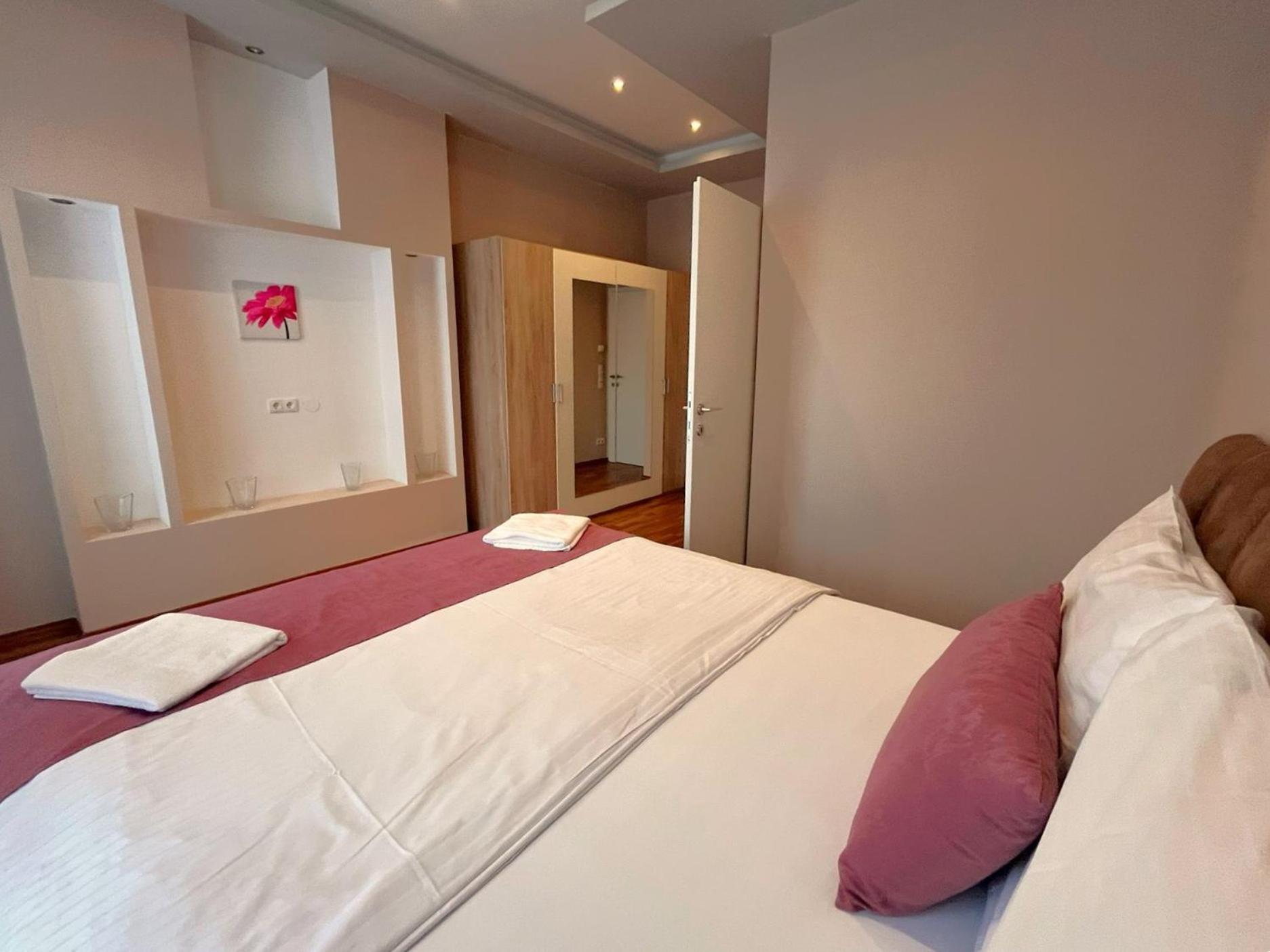 Apartamento Aurellia Serviced Apartments