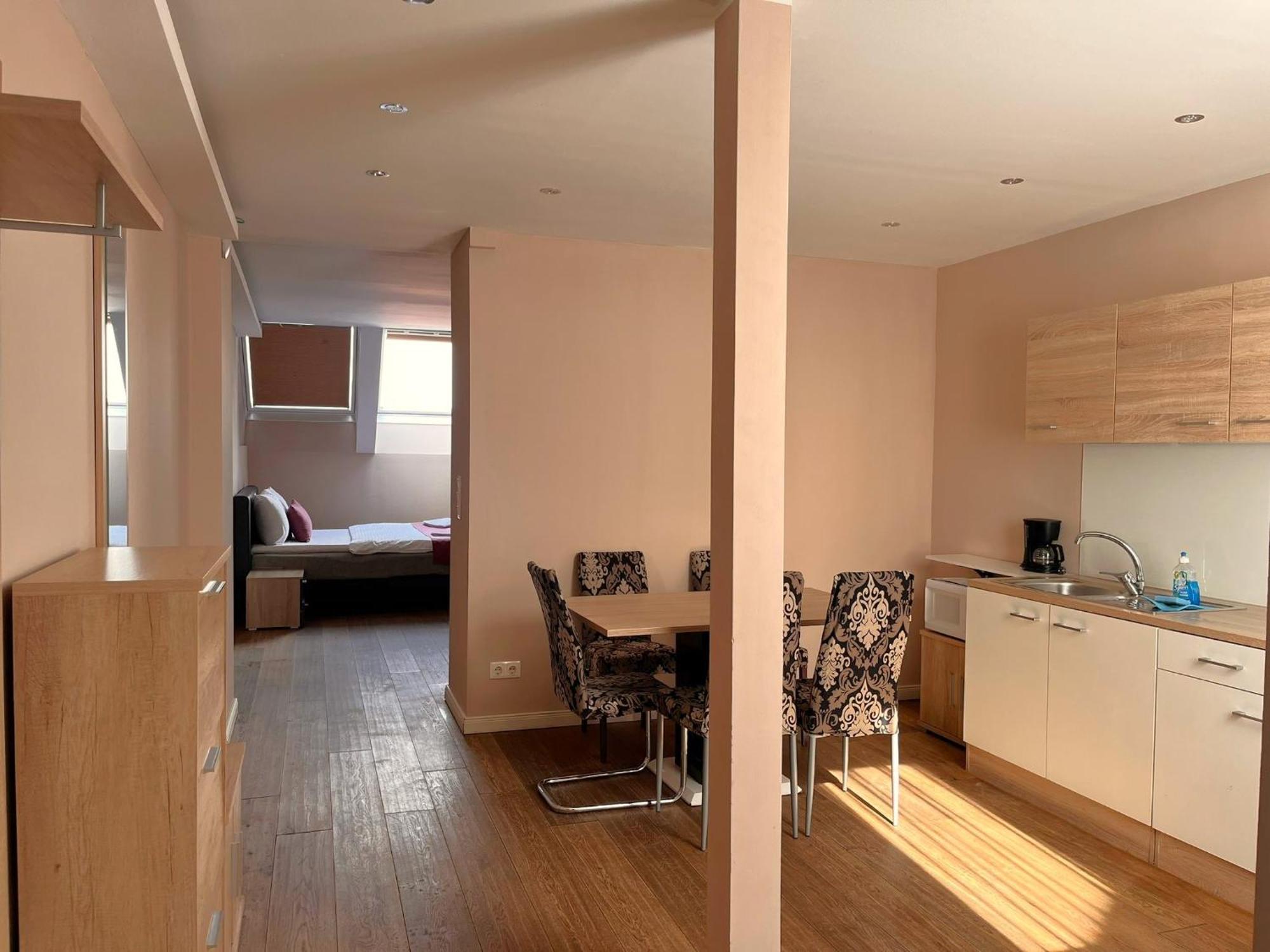 Apartamento Aurellia Serviced Apartments *