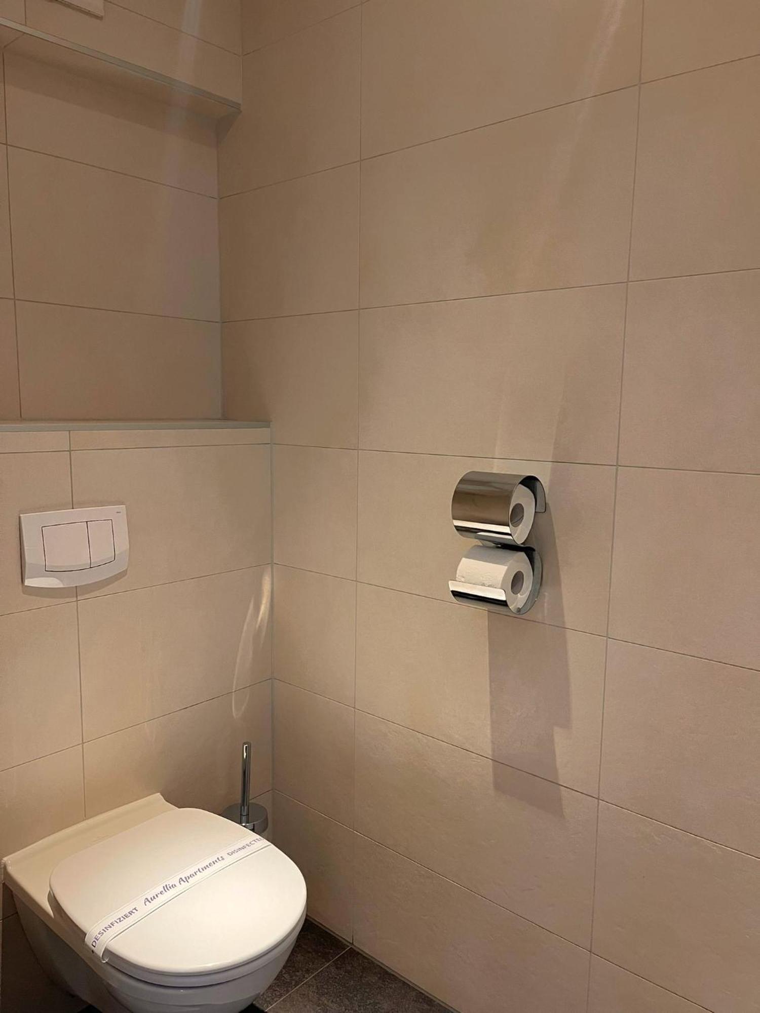 Aurellia Serviced Apartments * Viena