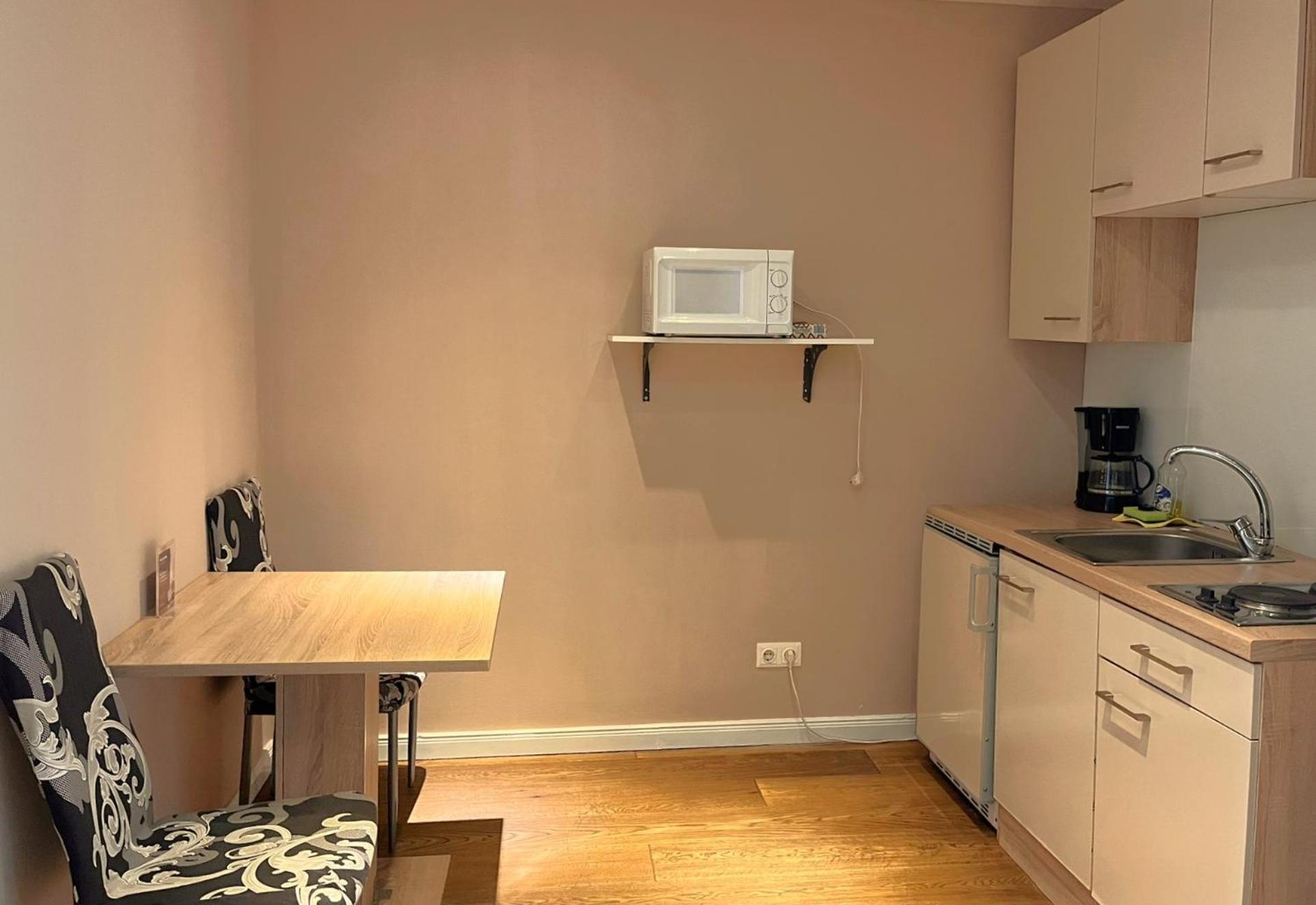 Aurellia Serviced Apartments * Viena