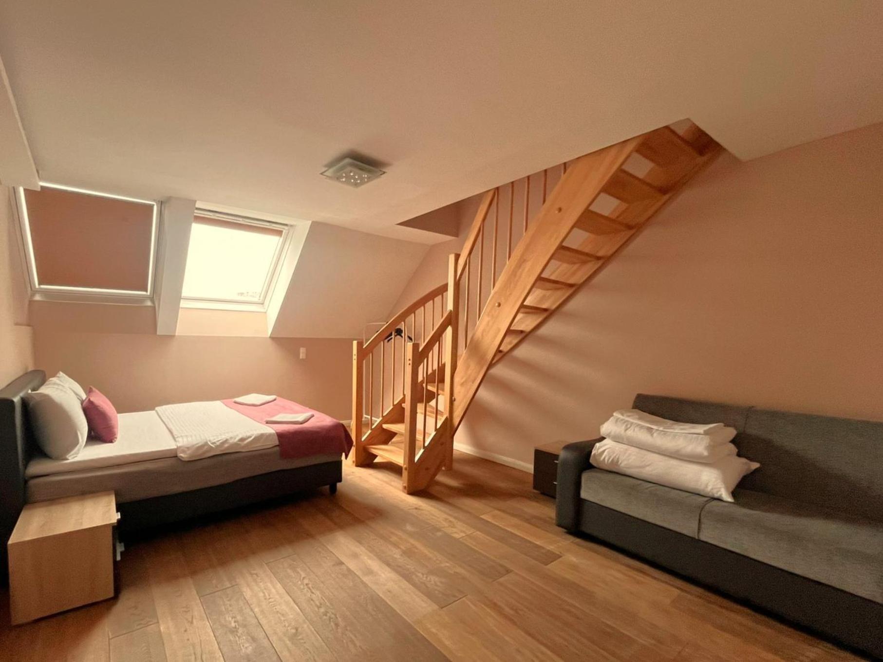 Aurellia Serviced Apartments Viena