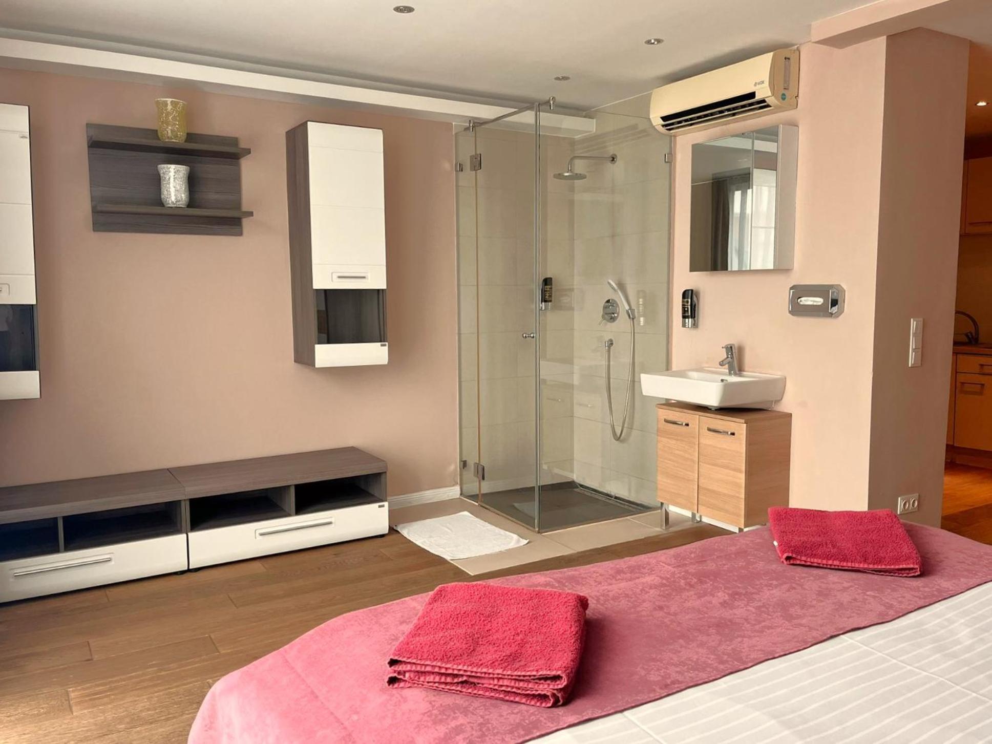 Aurellia Serviced Apartments Apartamento *