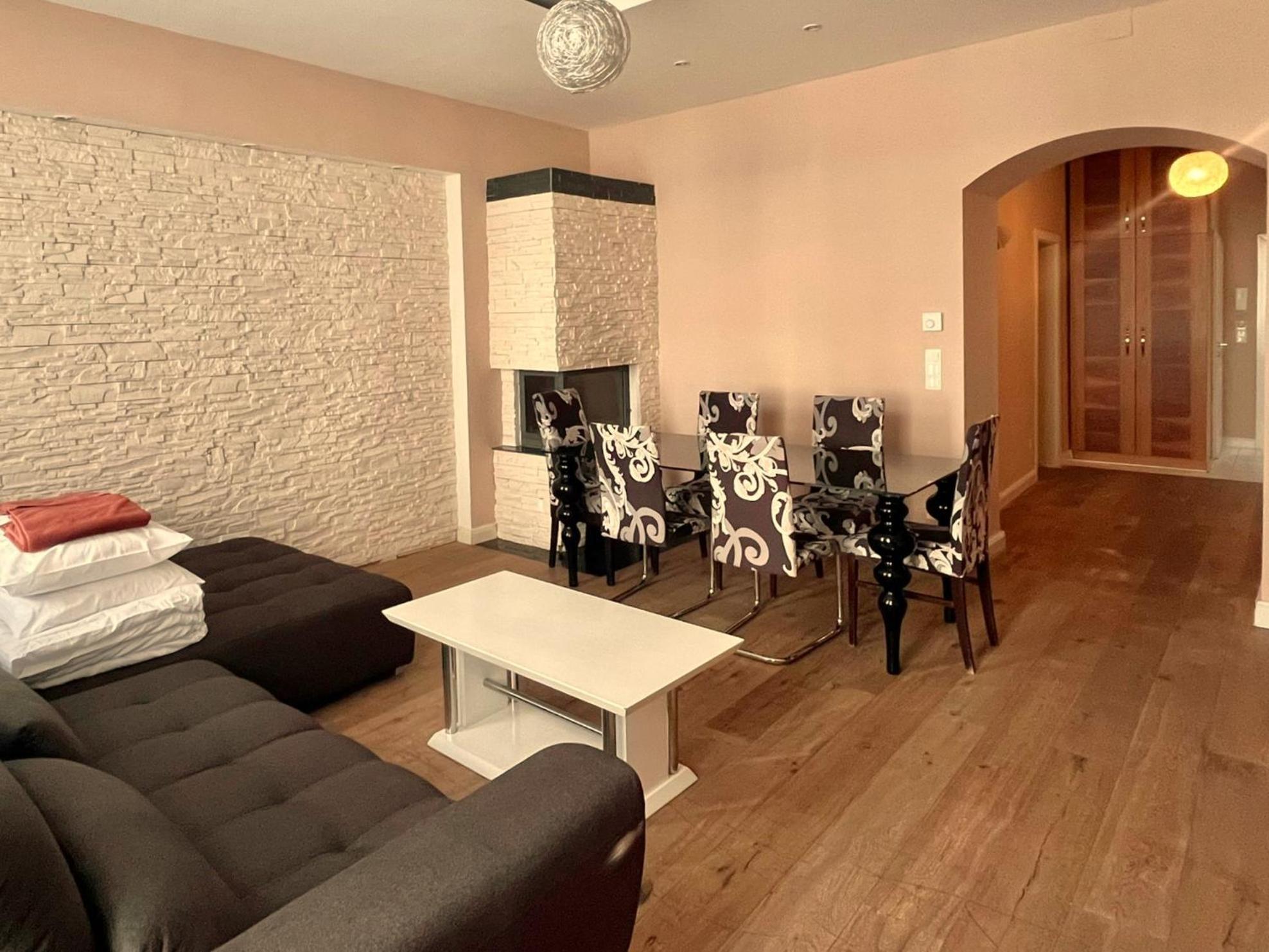 Aurellia Serviced Apartments Apartamento *