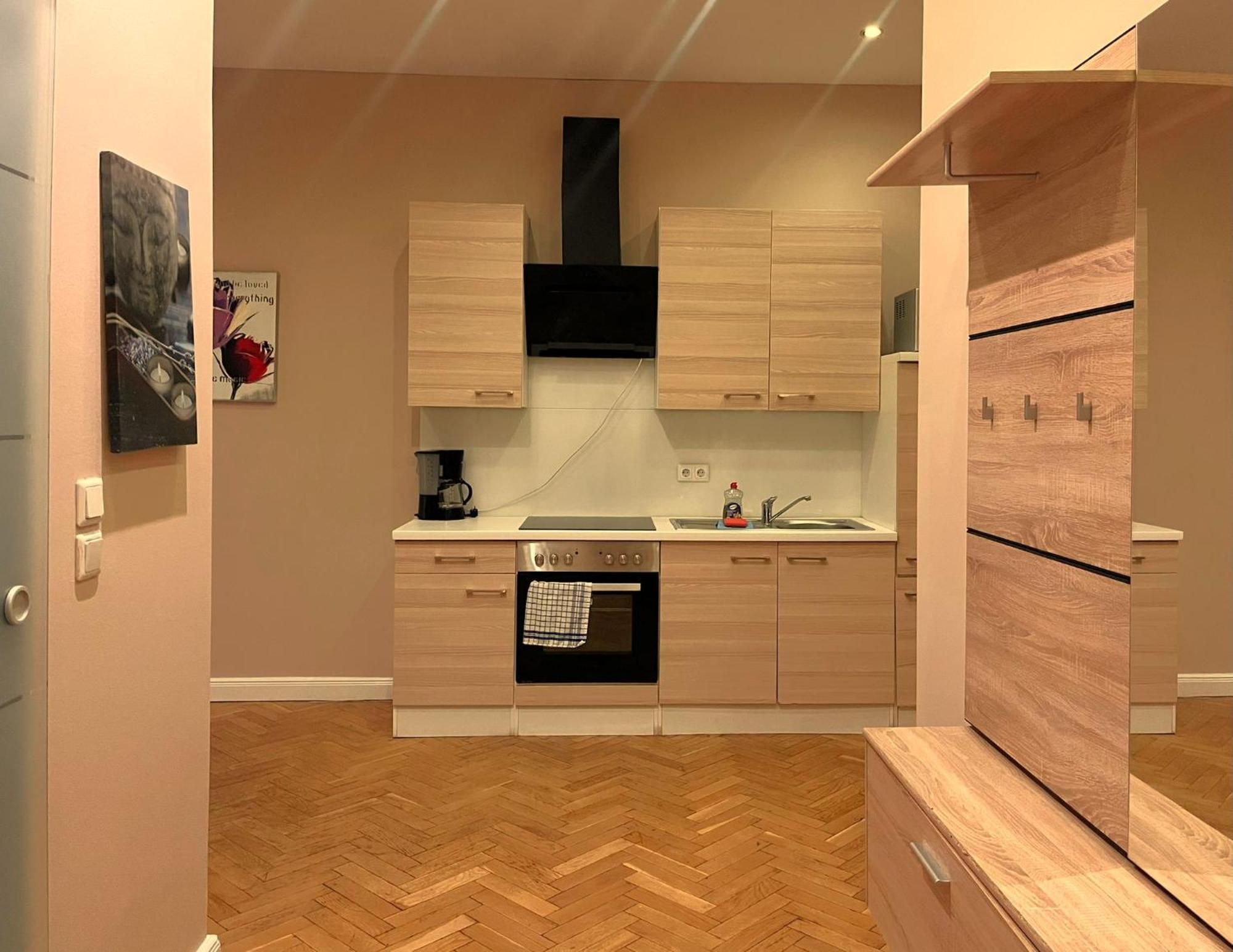 Aurellia Serviced Apartments Apartamento *