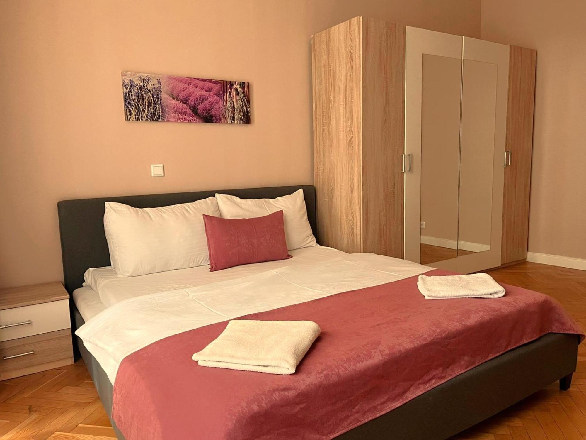 Aurellia Serviced Apartments * Viena