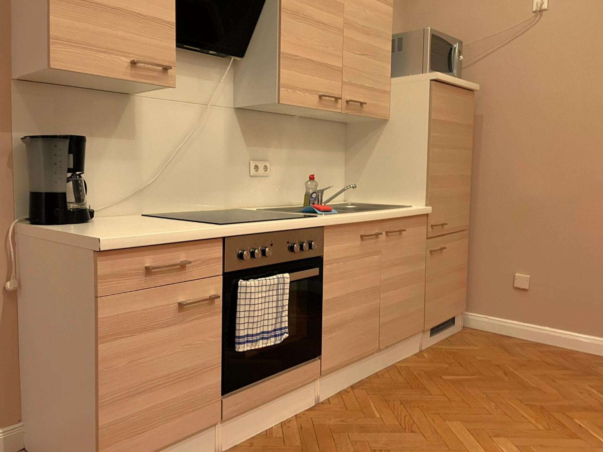 Apartamento Aurellia Serviced Apartments *