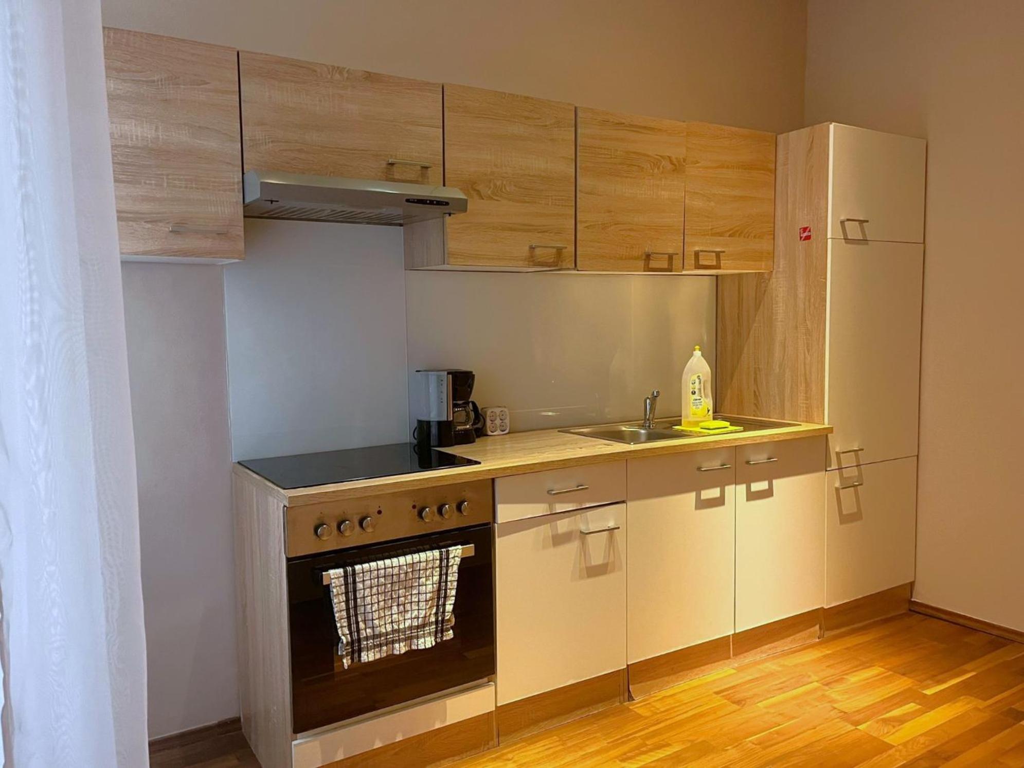 Aurellia Serviced Apartments * Viena