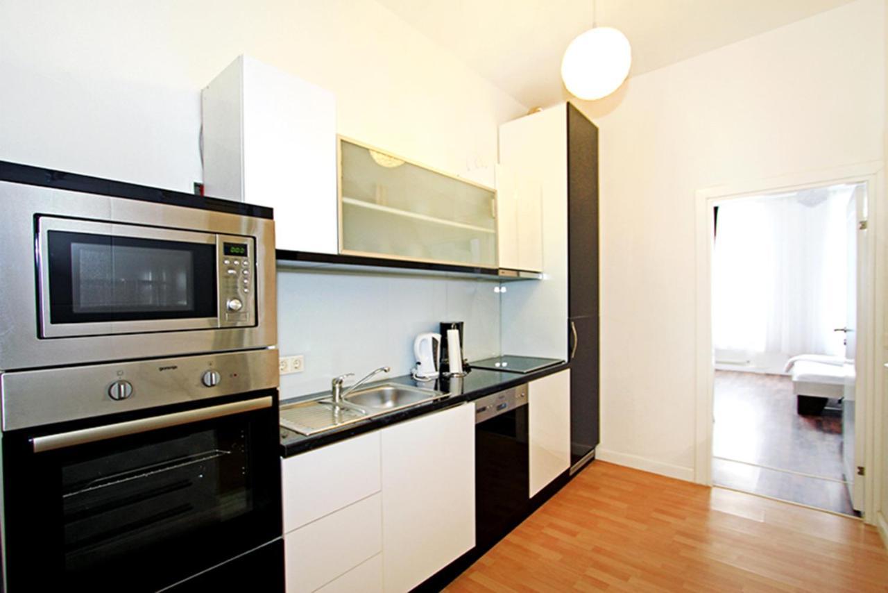 Aurellia Serviced Apartments * Viena